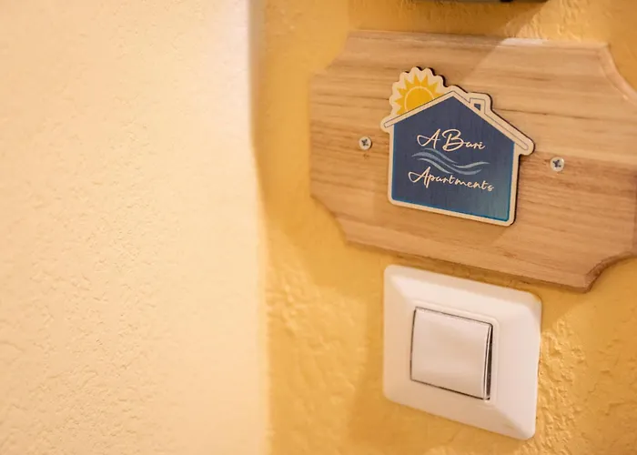 Bari Comfort Apartment Near The Sea