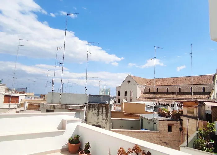 Palazzo In Corte - Nel Cuore Di Bari