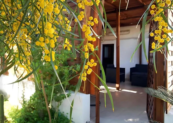 Sea Breeze Villa - Sole Apartment