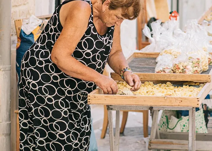 Lena Suite Bari Vecchia