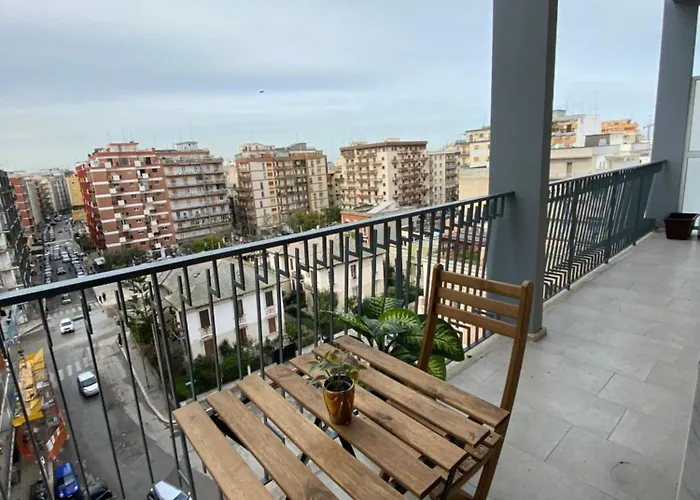 Barium Suite - Elegante Appartamento in Centro