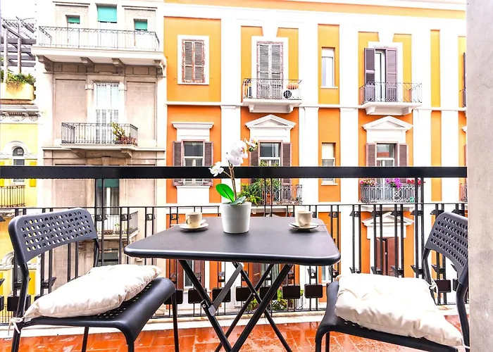 Andrea Da Bari Apartment