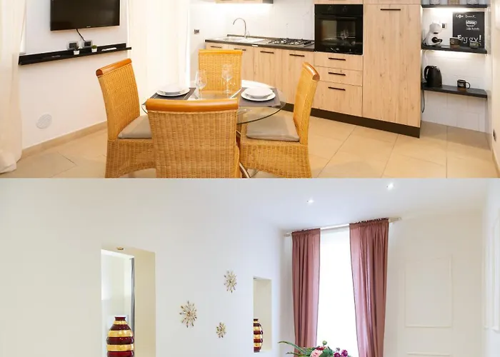Internotre Luxury Apartment