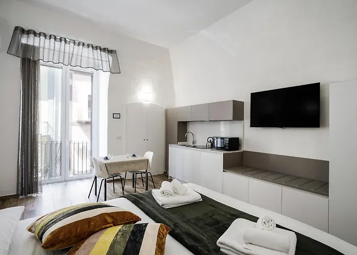 Siamo Bari Apartments By Wonderful Italy