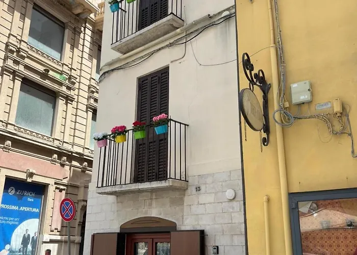 La Palazzina Dei Fiori