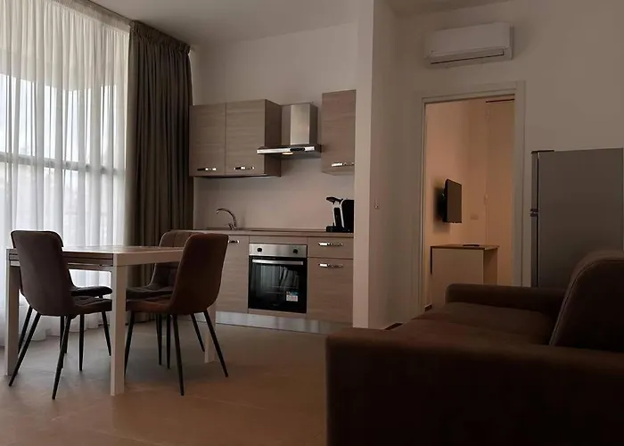 Cconforthotels Puglia Promenade Apartment 3