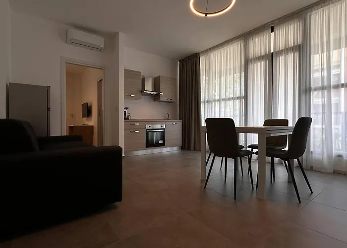 Cconforthotels Puglia Promenade Apartment 2