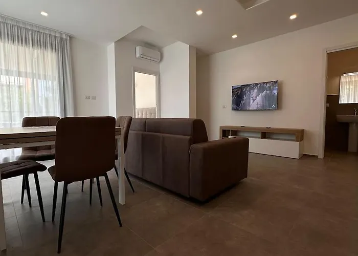 Cconforthotels Puglia Promenade Apartment 1