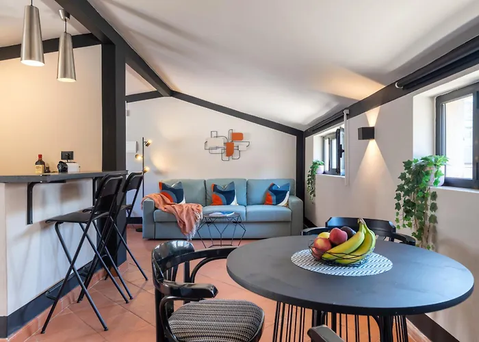 100Mq Loft Paradise With Exclusive Private Terrace