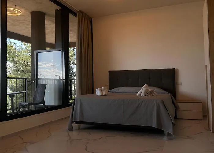 Cconforthotels Puglia Promenade Apartment 5