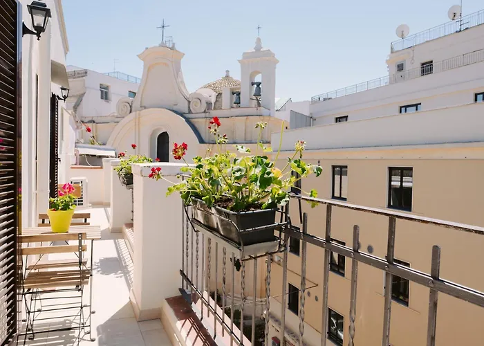 Casa Antonia - Terrace & Suites Bari