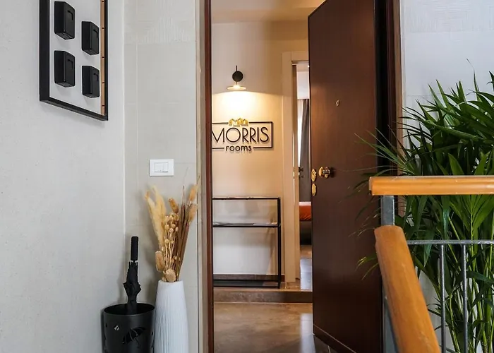 Morris Rooms