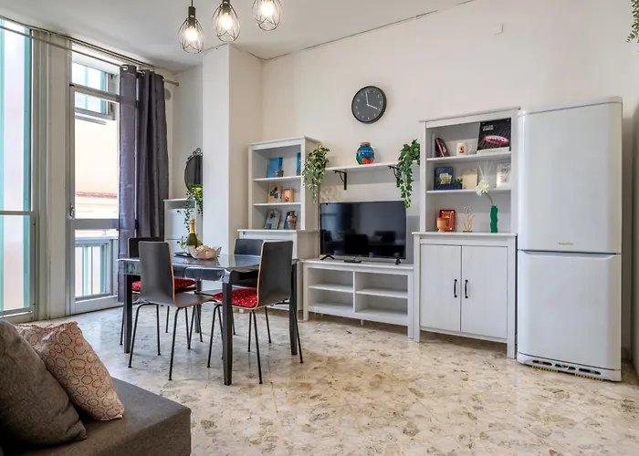 Jasmine Apartment - Relax And Comfort In Bari