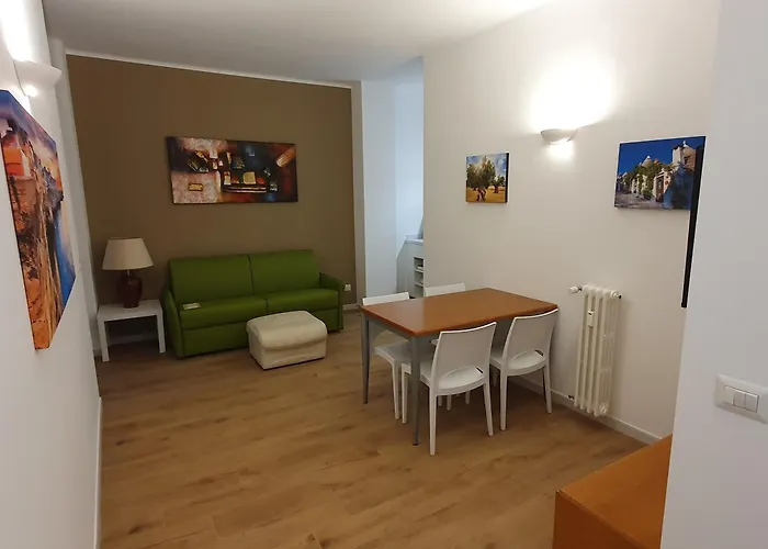 Iris Apartment Qsella