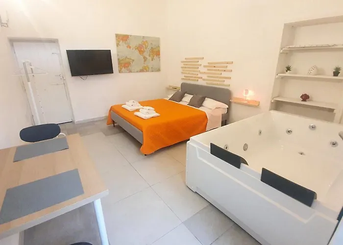 Bari Savoia Loft - Bari Centro