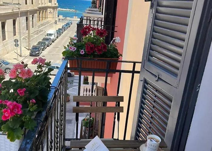 Mariamora Apartment