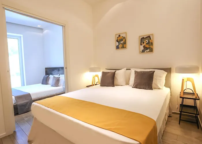 New Opening! - Laus Castello Svevo Design Apartment 1