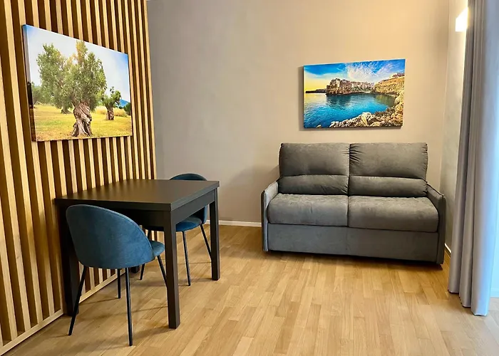 Loft House Bari