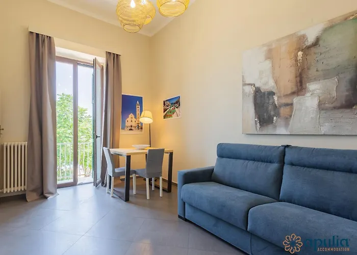 Le Antiche Mura By Apulia Accommodation