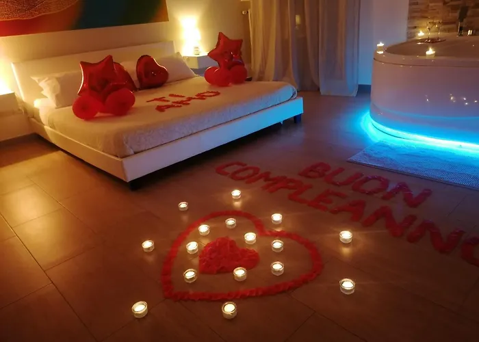 B&B La Perla & Suites