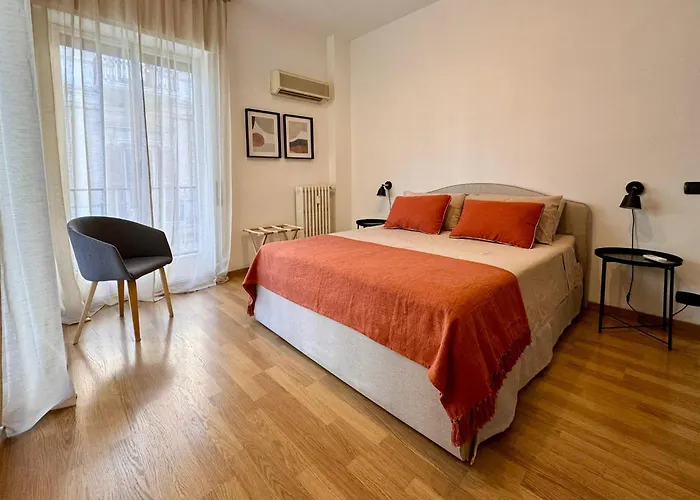 Laus Via Niccolo Putignani Cozy Apartment