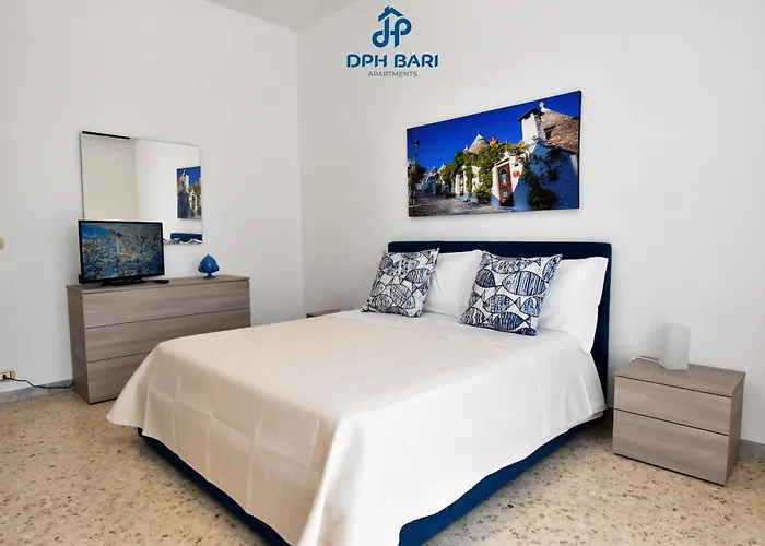 Dph Bari Apartments - Oberdan