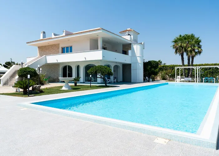 Villa Mar Mar Con Piscina By Wonderful Italy