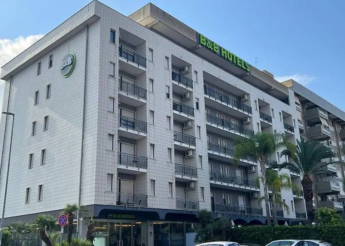 B&B Hotel Bari Rondo