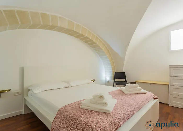 Massari Home By Apulia Accommodation