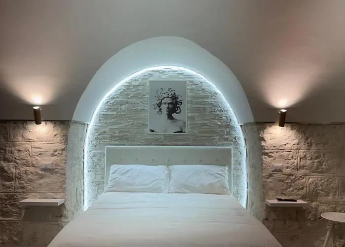 Pietra Viva Room
