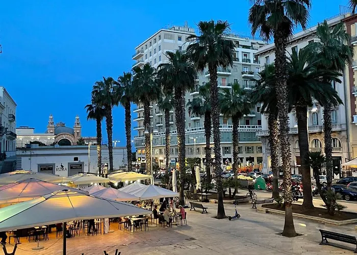 Palm Central House