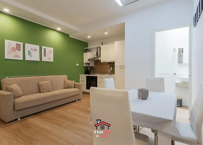 Guest Space Dante Bnb - Bari Center , Fast Wi-Fi -