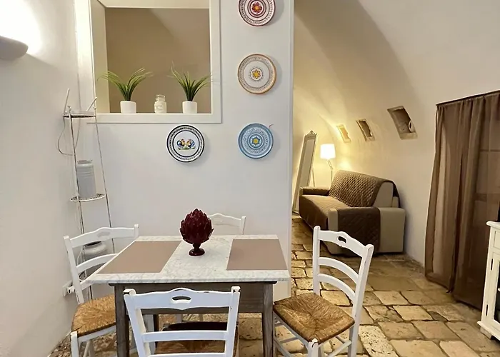Bari Vecchia Suite
