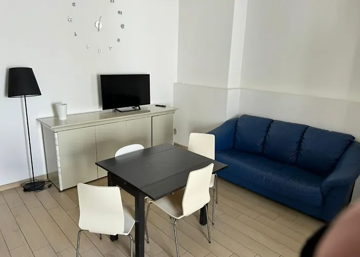 Carrassi Central Home Con Parcheggio Privato