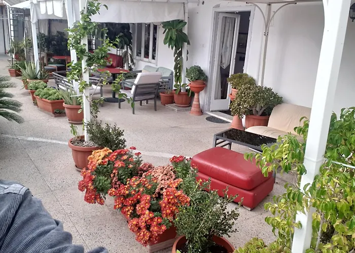 B&B Ganaj La Terrazza Di Ganaj Bari