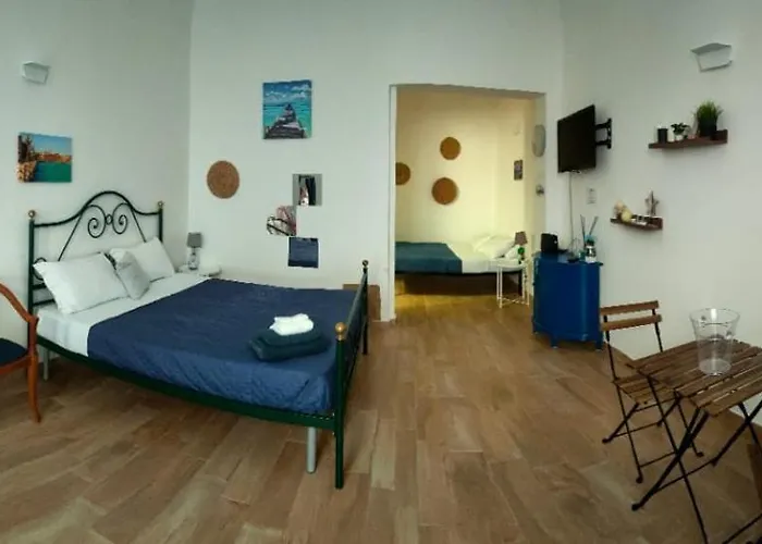 Casa Vacanze Volare Mare Fuori
