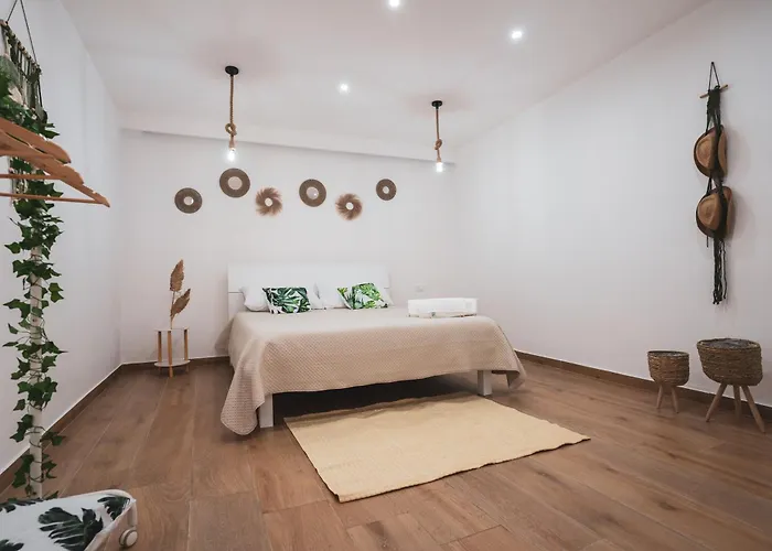 Macrame Room