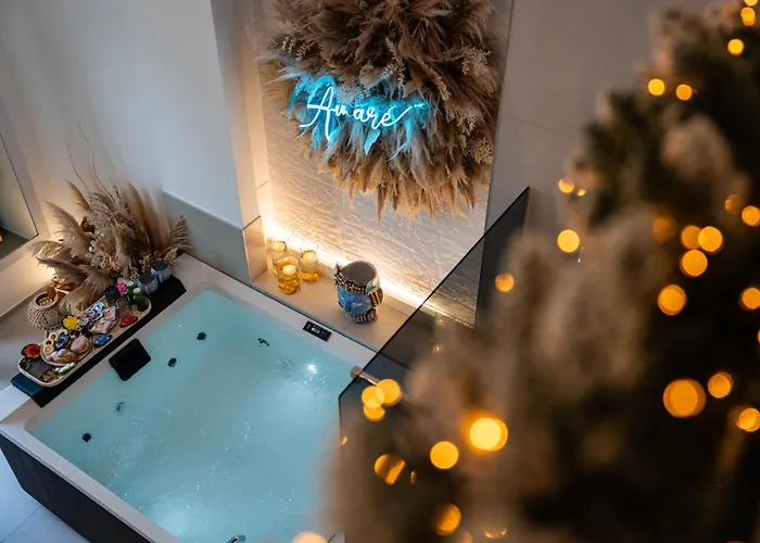 Amare Luxury Suites Vista Mare