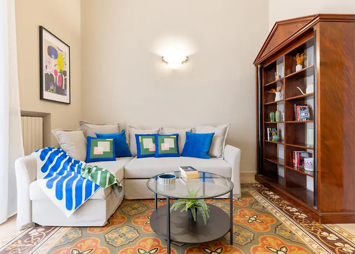 100Mq Maison Paradise - Central & Elegant Apt