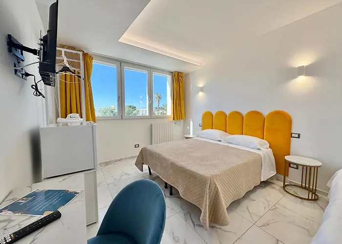 Romano\'S Luxury Stay B&B Bari