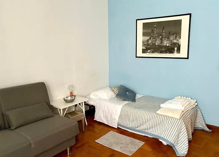 May Flower Central Apartament