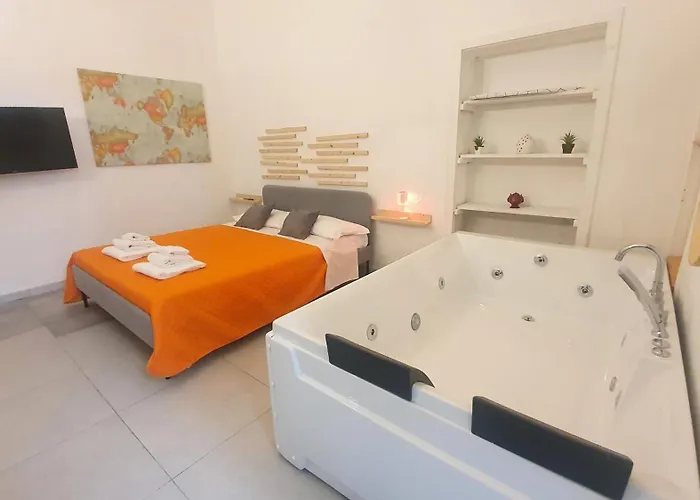 Suite Adriatica Hottube And Sauna