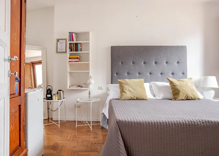 Bari Landlord 71 - Central Rooms