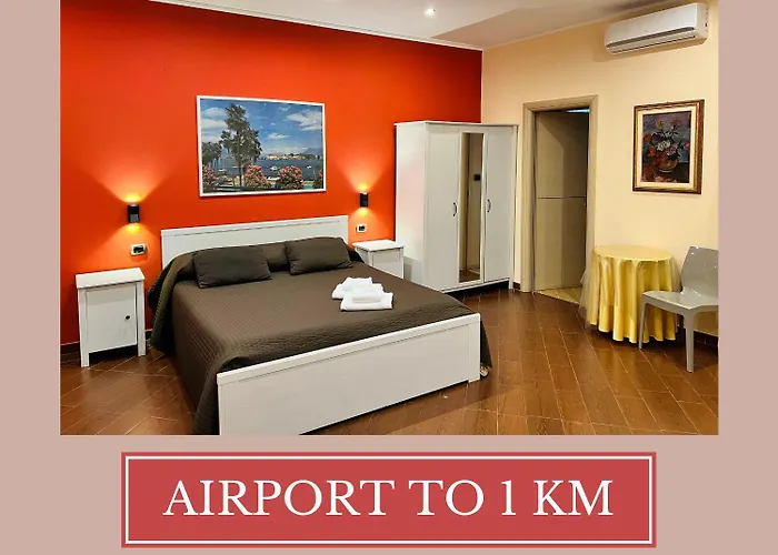 Airport Rooms - Bari