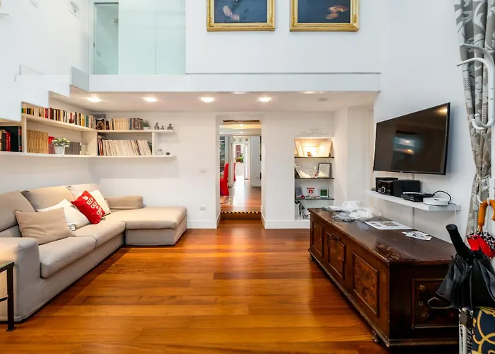 Riccardo Luxury Apartment