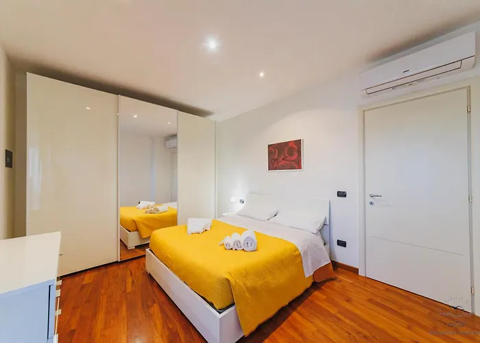 Wow Waterfront Apartment