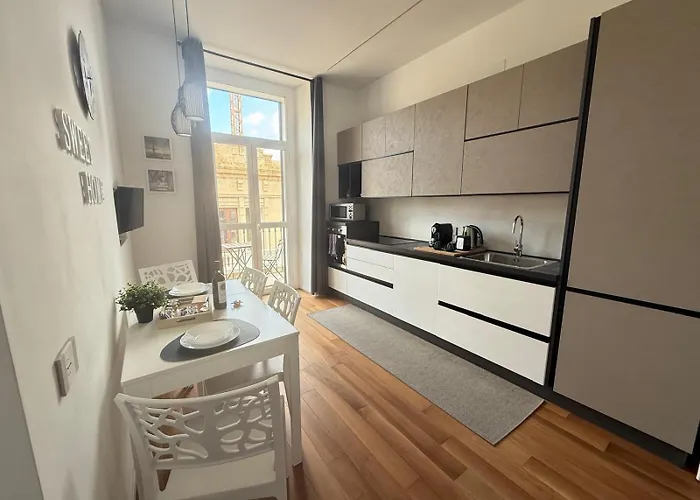 Luxury Apartment - La Bomboniera
