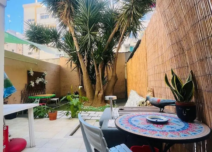 The Peppers Garden Bari