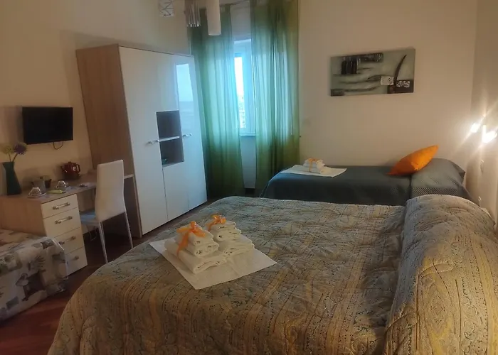 Residenza Piazza Moro