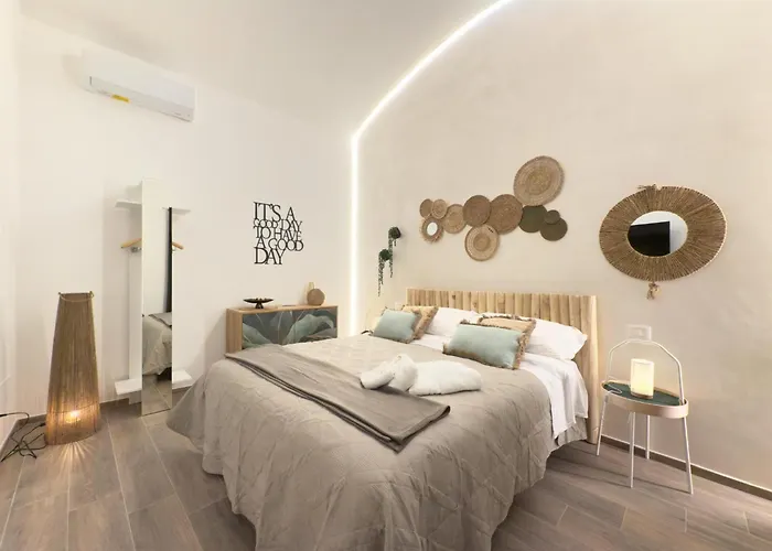 Crelugia Home - Style & Comfort Near Bari Vecchia